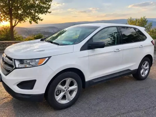 Ford Edge ქირავდება მცხეთაში