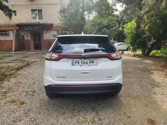 Ford Edge ქირავდება მცხეთაში