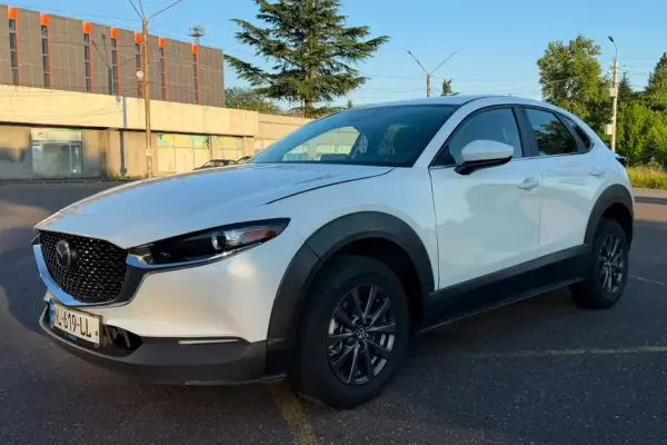 Mazda CX-30 ქირავდება საქართველოში