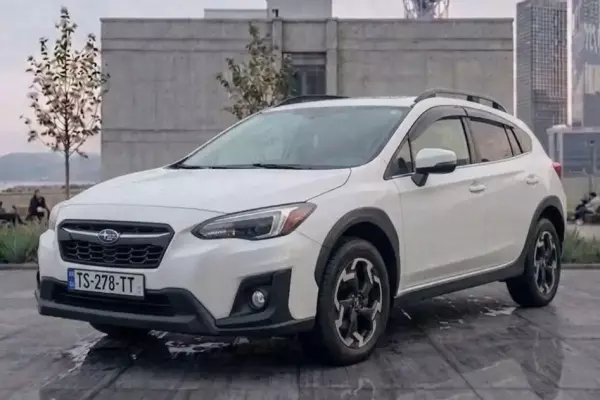 Subaru Crosstrek ქირავდება საქართველოში