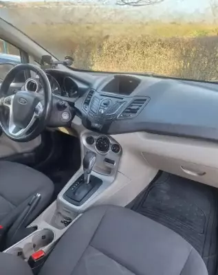 Ford Fiesta ქირავდება საქართველოში
