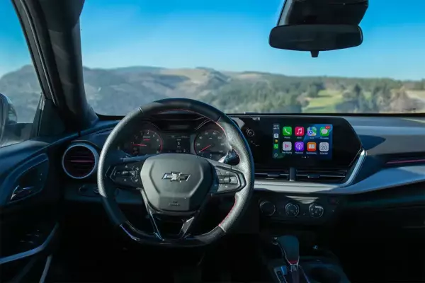 Chevrolet Trax для аренды в Чакви