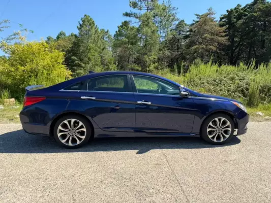 Hyundai Sonata ქირავდება შეკვეთილში