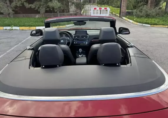 BMW 228i ქირავდება საქართველოში