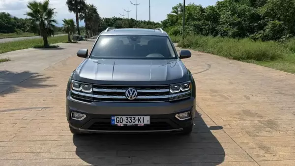 Volkswagen Atlas for rent in Poti