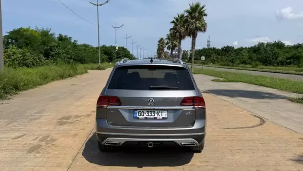Volkswagen Atlas for rent in Poti