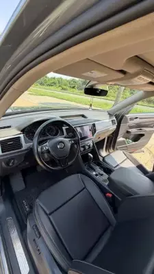 Volkswagen Atlas for rent in Poti