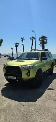 Toyota 4Runner for rent in Chakvi