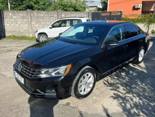 Volkswagen Passat ქირავდება საქართველოში
