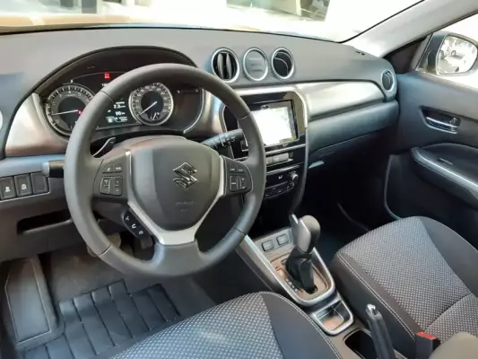 Suzuki Vitara ქირავდება ბორჯომში