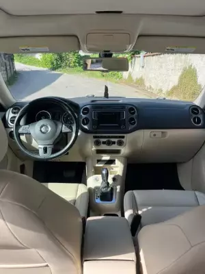 Volkswagen Tiguan ქირავდება ბათუმში