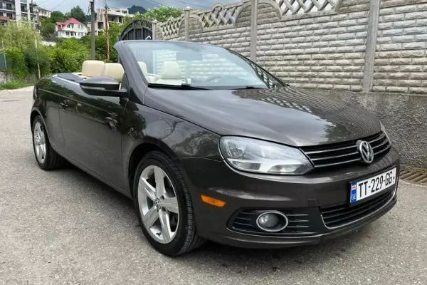 Volkswagen Eos