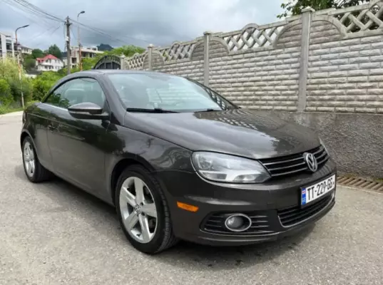 Volkswagen Eos ქირავდება საქართველოში