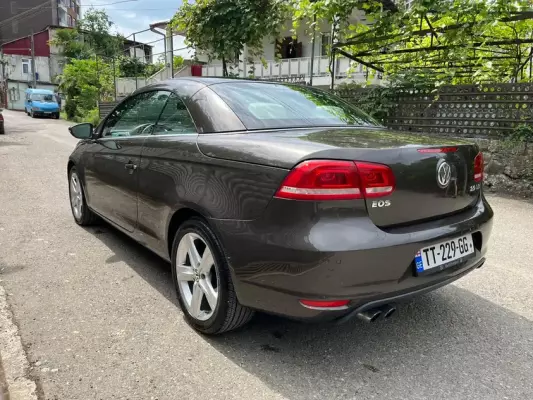 Volkswagen Eos ქირავდება საქართველოში