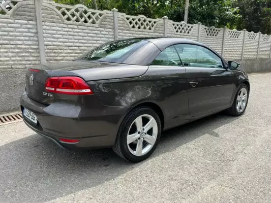 Volkswagen Eos ქირავდება საქართველოში