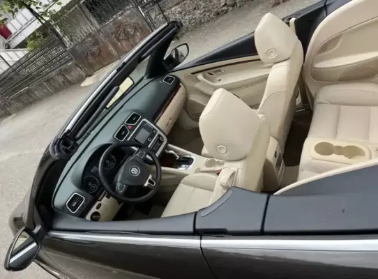 Volkswagen Eos ქირავდება საქართველოში