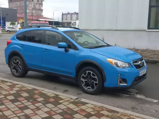 Subaru Crosstrek for rent in Telavi