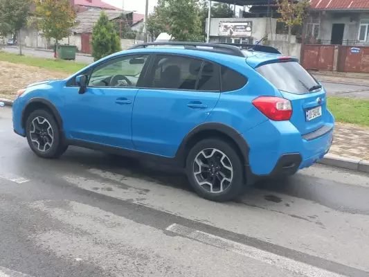 Subaru Crosstrek for rent in Telavi