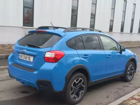 Subaru Crosstrek for rent in Telavi