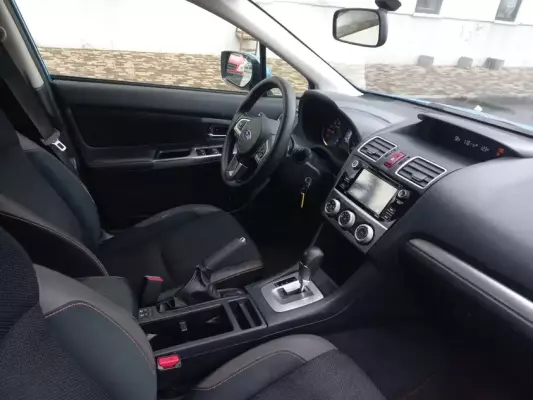 Subaru Crosstrek for rent in Telavi