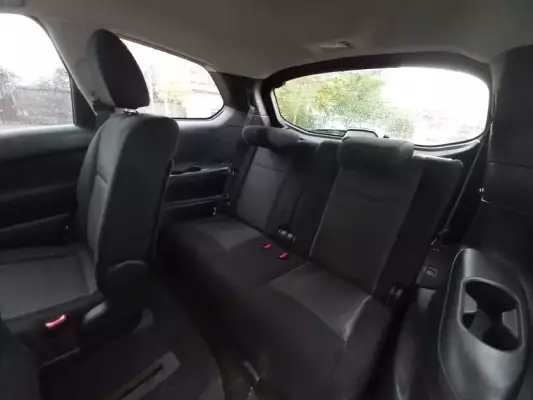 Nissan Pathfinder ქირავდება საქართველოში