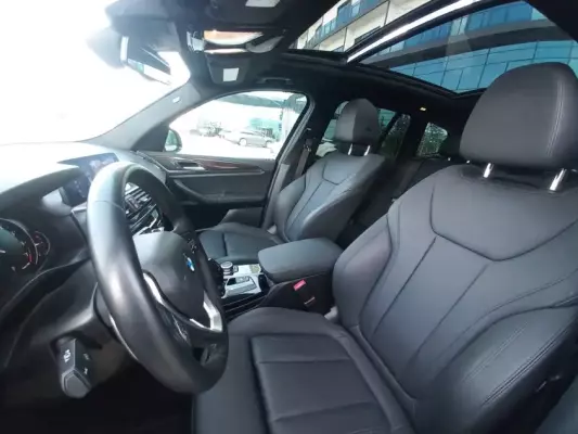 BMW X3 ქირავდება საქართველოში