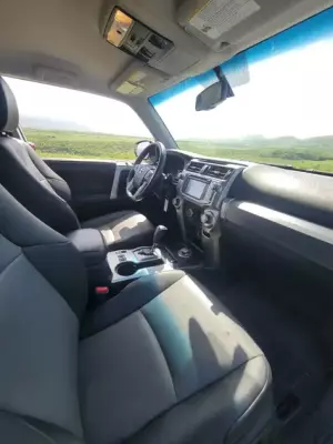 Toyota 4Runner ქირავდება ბორჯომში