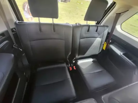 Toyota 4Runner ქირავდება ბორჯომში