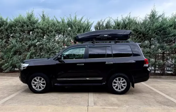 Toyota Land Cruiser 200 для аренды в Чакви