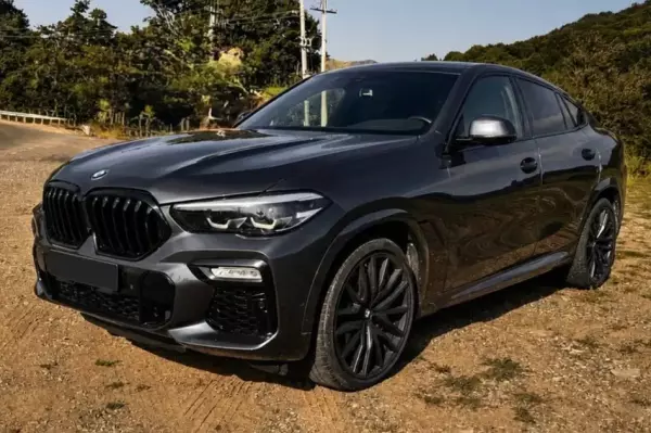 BMW X6 ქირავდება საქართველოში