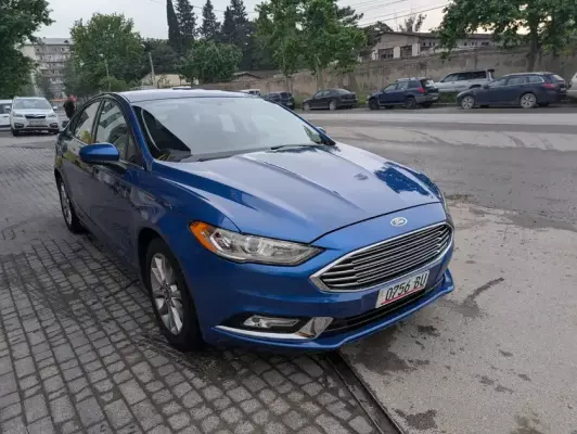 Ford Fusion ქირავდება საქართველოში