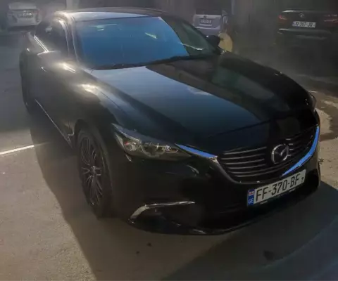 Mazda 6 ქირავდება საქართველოში