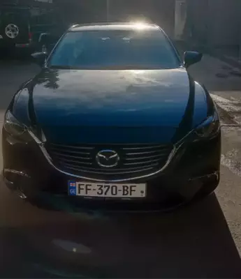Mazda 6 for rent in Sarpi