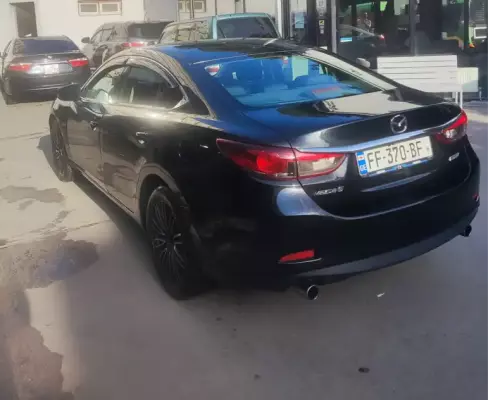 Mazda 6 for rent in Sarpi