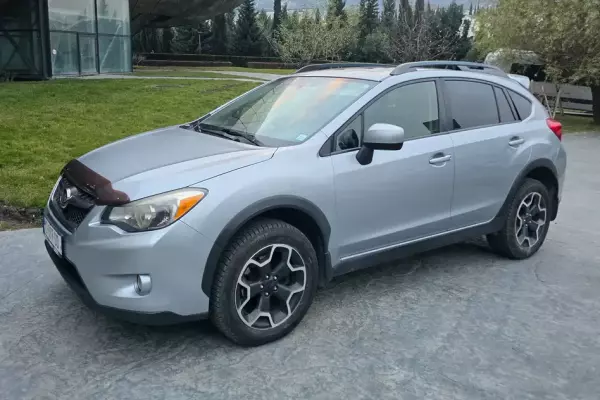 Subaru Crosstrek ქირავდება საქართველოში