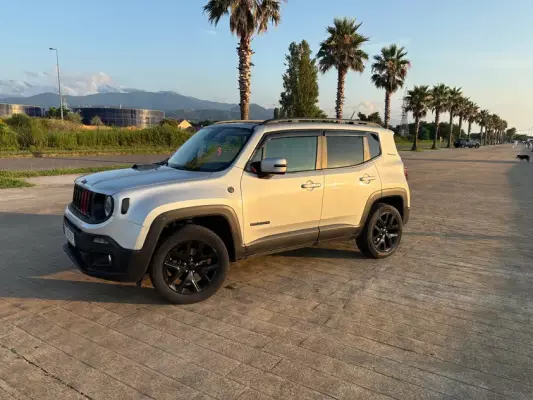 Jeep Renegade for rent in Shekvetili