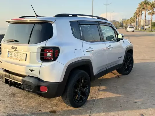Jeep Renegade for rent in Shekvetili