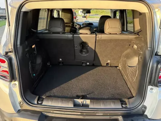 Jeep Renegade for rent in Shekvetili