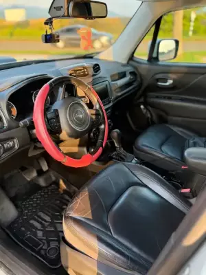 Jeep Renegade for rent in Shekvetili