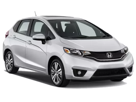 Honda Fit ქირავდება საქართველოში