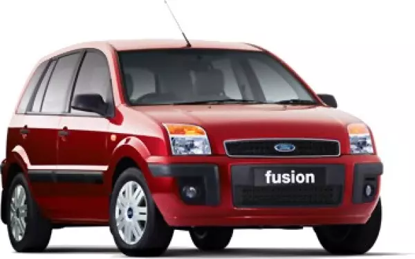 Ford Fusion ქირავდება საქართველოში