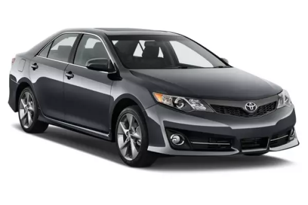 Toyota Camry ქირავდება საქართველოში