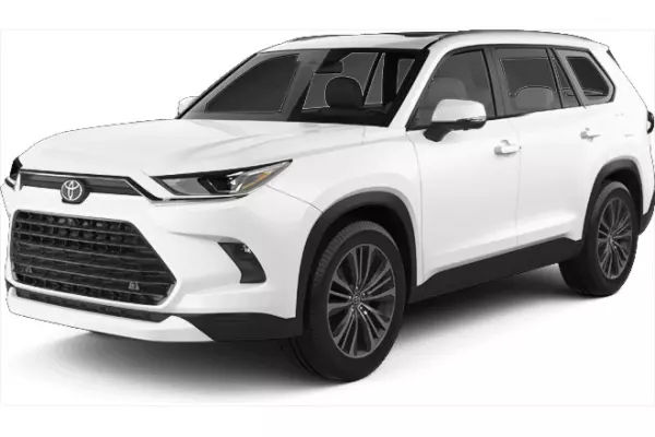 Toyota Highlander ქირავდება საქართველოში