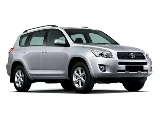 Toyota RAV4 ქირავდება საქართველოში