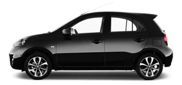 Nissan Micra ქირავდება საქართველოში