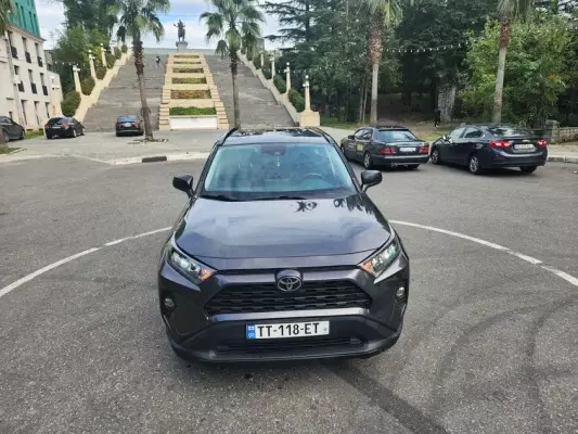 Toyota RAV4 for rent in Zugdidi