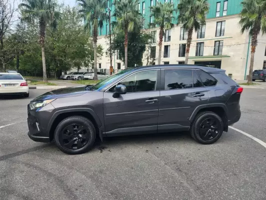 Toyota RAV4 for rent in Zugdidi