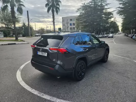 Toyota RAV4 for rent in Zugdidi