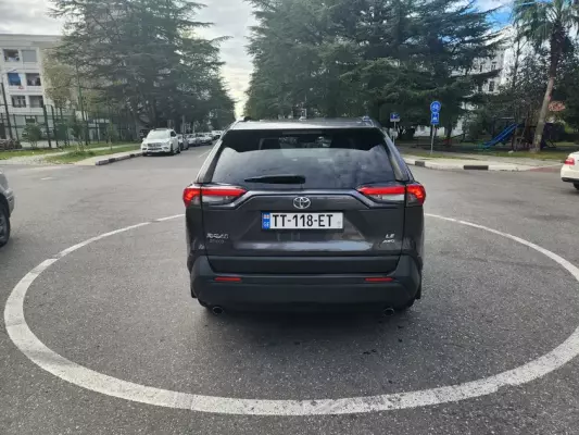 Toyota RAV4 for rent in Zugdidi