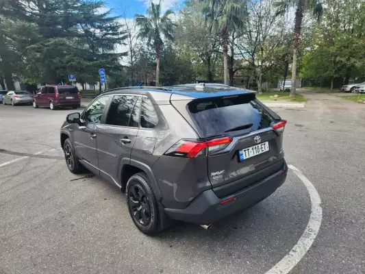 Toyota RAV4 for rent in Zugdidi